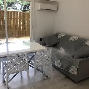  Appartement Studio 25m2 Plages
