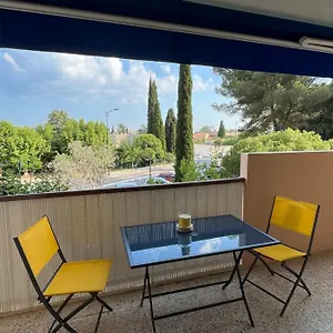 Appartement Appartement Hyeres - Les Oliviers